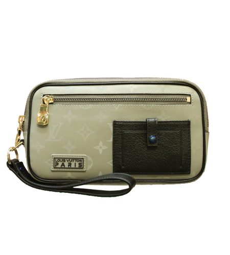 LOUIS VUITTON MONOGRAM OLYMPE AURORE HANDBAG M40816