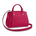 LOUIS VUITTON MONTAIGNE BB M41053 -1
