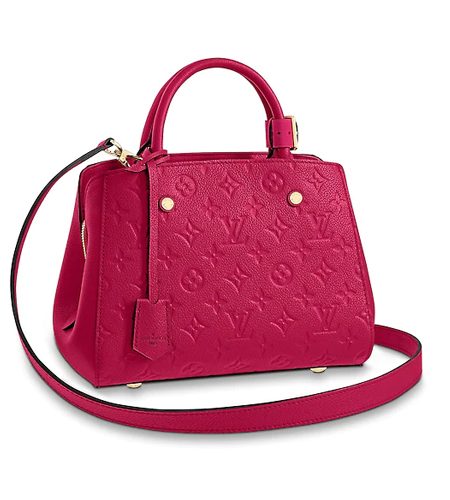 LOUIS VUITTON MONTAIGNE BB M41053 -1