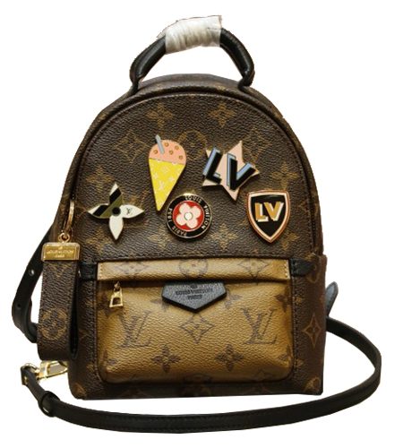 LOUIS VUITTON PALM SPRINGS BACKPACK MINI M41562