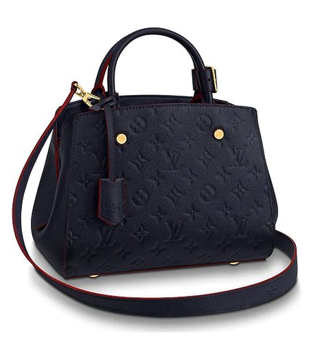 LOUIS VUITTON MONTAIGNE BB M42747