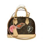 LOUIS VUITTON WORLD TOUR ALMA BB M43230