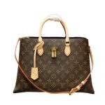 LOUIS VUITTON FLOWER TOTE M43353