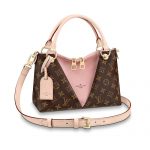 LOUIS VUITTON V TOTE MM M43948