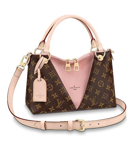 LOUIS VUITTON V TOTE MM M43948