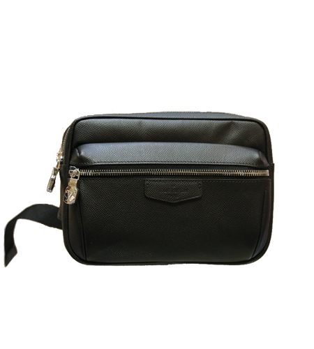 LOUIS VUITTON TAIGA BAM BAG OUTDOOR BODY SHOULDER BAG M33438