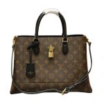 LOUIS VUITTON FLOWER TOTE M43353 -3