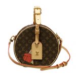 LOUIS VUITTON PETITE BOITE CHAPEAU M43513