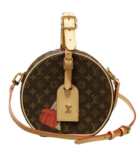 LOUIS VUITTON PETITE BOITE CHAPEAU M43513
