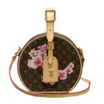 LOUIS VUITTON PETITE BOITE CHAPEAU M43513 -1