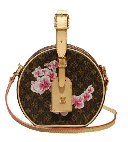 LOUIS VUITTON PETITE BOITE CHAPEAU M43513 -1