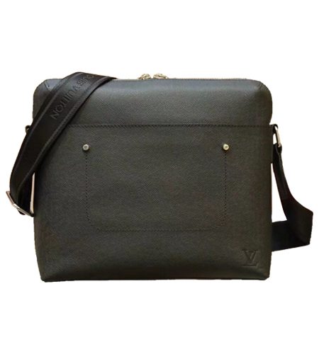 LOUIS VUITTON TAIGA GRIGORI MESSENGER PM SHOULDER BAG/CROSSBODY BAG M30238 -1