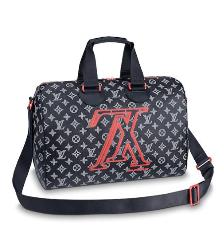 LOUIS VUITTON SPEEDY BANDOULIERE 40 M43697