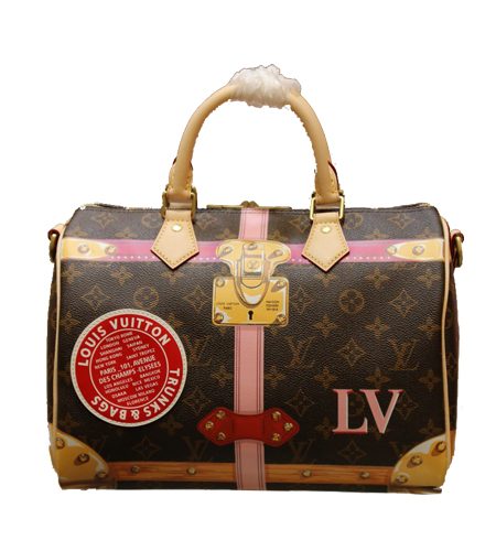 LOUIS VUITTON SPEEDY BANDOULIÈRE 30 M41386