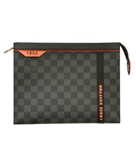 LOUIS VUITTON POCHETTE VOYAGE MM M41696