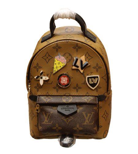 LOUIS VUITTON PALM SPRINGS BACKPACK MINI M42411