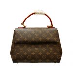 LOUIS VUITTON CLUNY BB M42738