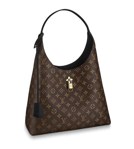LOUIS VUITTON FLOWER HOBO M43545