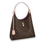 LOUIS VUITTON FLOWER HOBO M43546