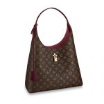 LOUIS VUITTON FLOWER HOBO M43547