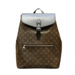 LOUIS VUITTON MONOGRAM MACASSAR PALK BACK PACK M40637