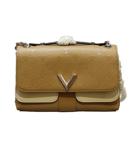 LOUIS VUITTON VERY CHAIN BAG M44233