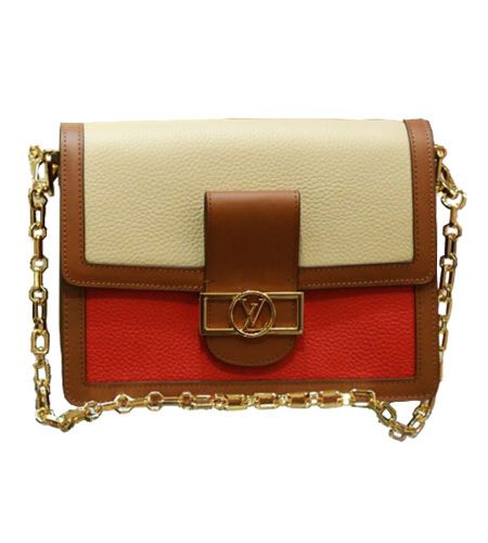 LOUIS VUITTON DAUPHINE MM M44391 -1