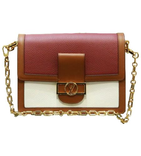 LOUIS VUITTON DAUPHINE MM M44391 -2