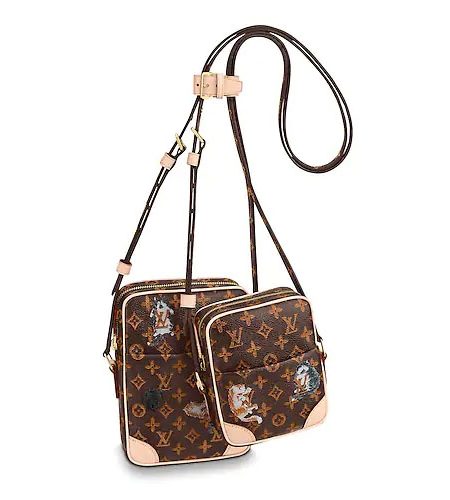 LOUIS VUITTON PANAME SET M44399
