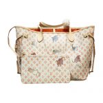 LOUIS VUITTON CATOGRAM NEVERFULL MM M44459