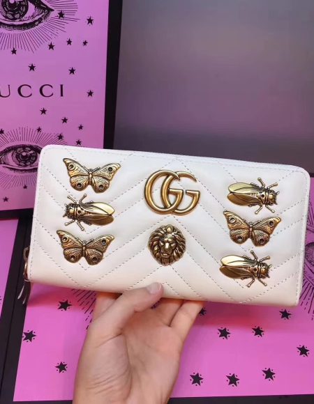 Gucci Marmont Wallet