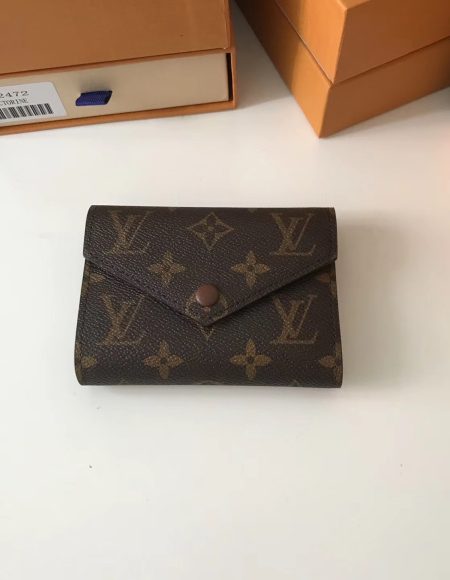 Louis Vuitton Victorine wallet