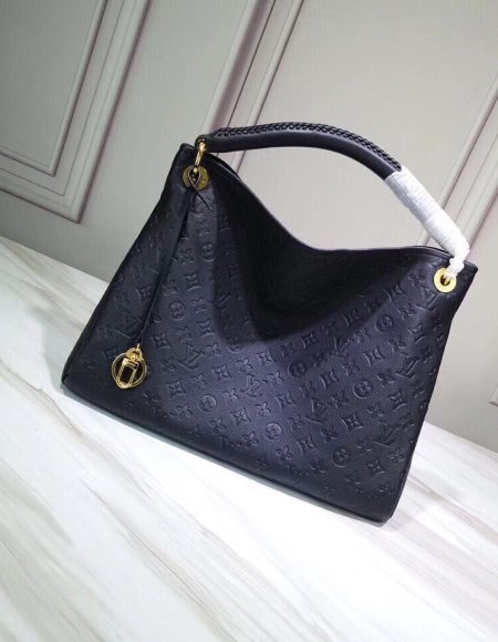 Louis Vuitton Artsy MM black