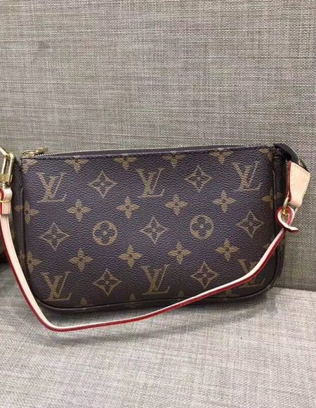 LOUIS VUITTON Mila Bag