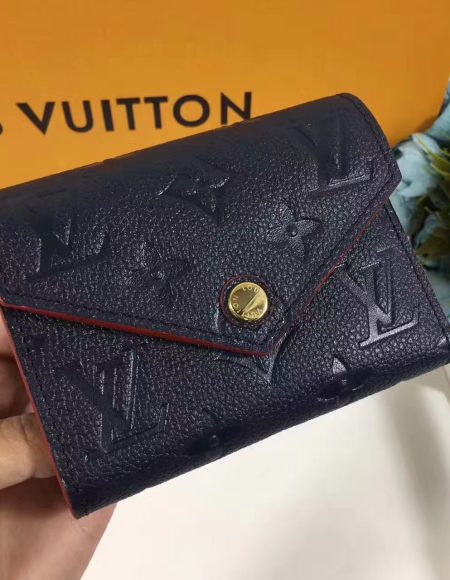 Louis Vuitton Victorine wallet