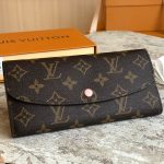 Louis Vuitton Emilie Wallet