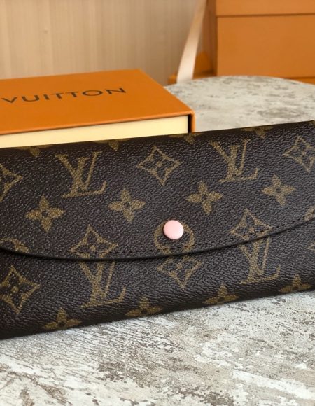 Louis Vuitton Emilie Wallet