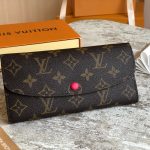 Louis Vuitton Emilie Wallet