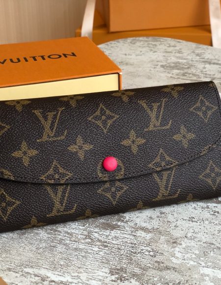 Louis Vuitton Emilie Wallet