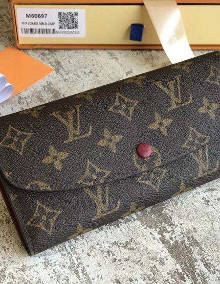 Louis Vuitton Emilie Wallet