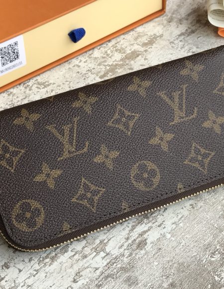 Louis Vuitton CLÉMENCE WALLET