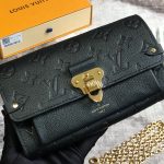 LOUIS VUITTON VAVIN CHAIN WALLET
