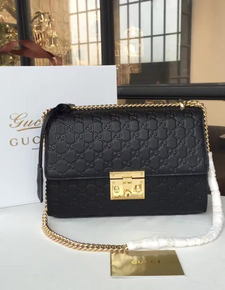 Gucci padlock