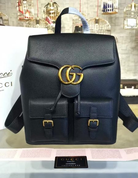 Gucci GG Marmont backpack
