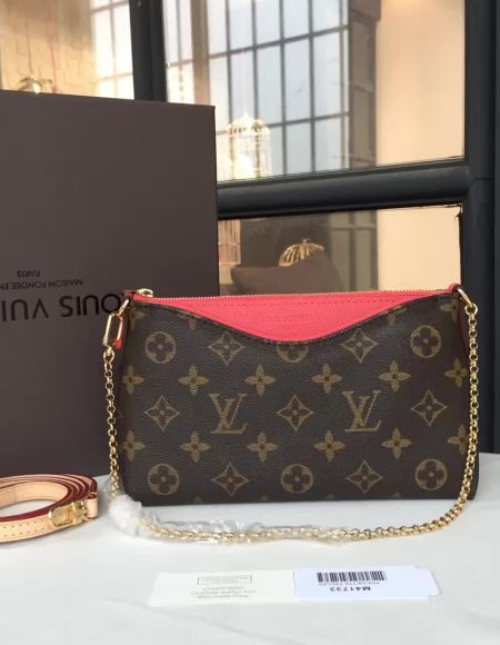 Louis Vuitton PALLAS CLUTH