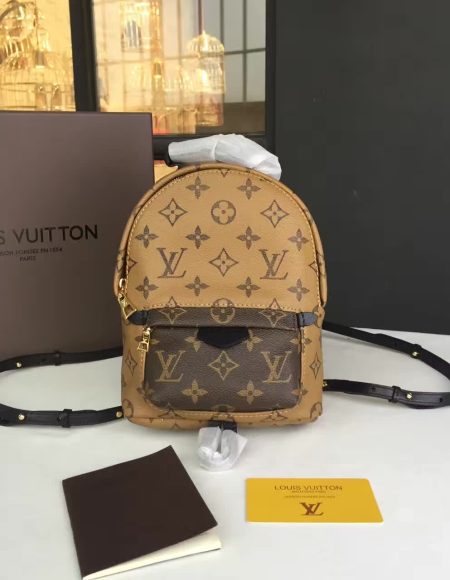 Louis Vuitton BACKPACK MINI