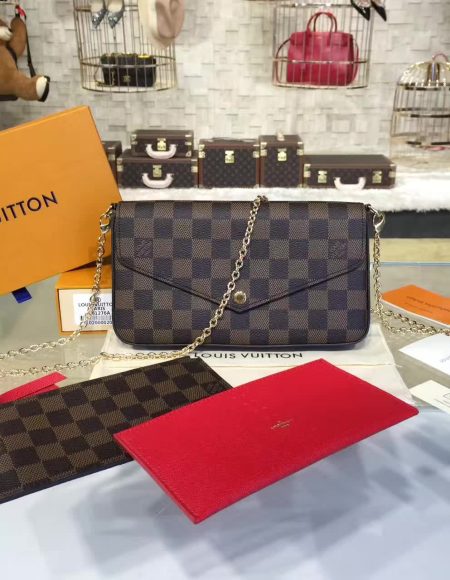 Louis Vuitton POCHETTE FELICIE