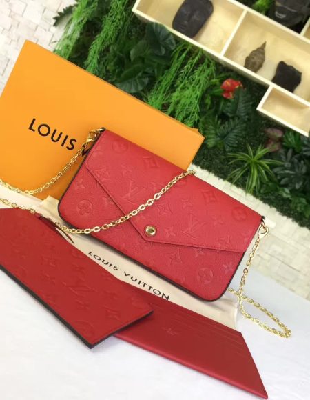 Louis Vuitton POCHETTE FELICIE