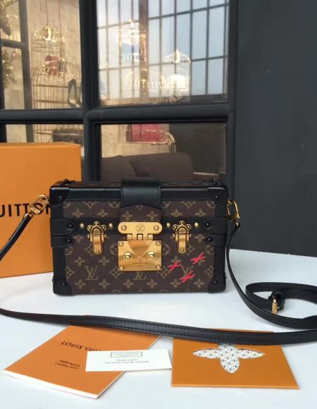 Louis Vuitton box