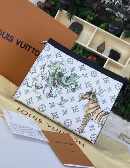 Louis Vuitton POCHETTE VOLGA